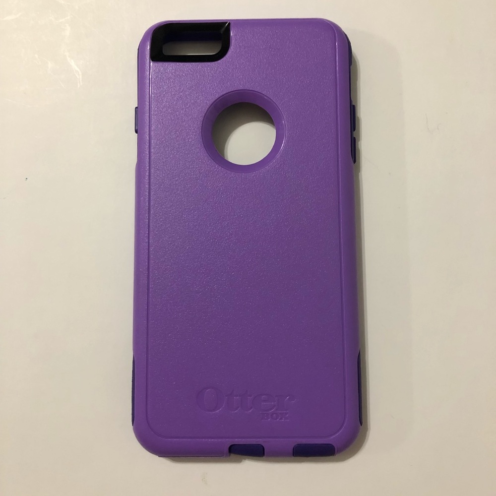 IPhone 8 Plus OtterBox case